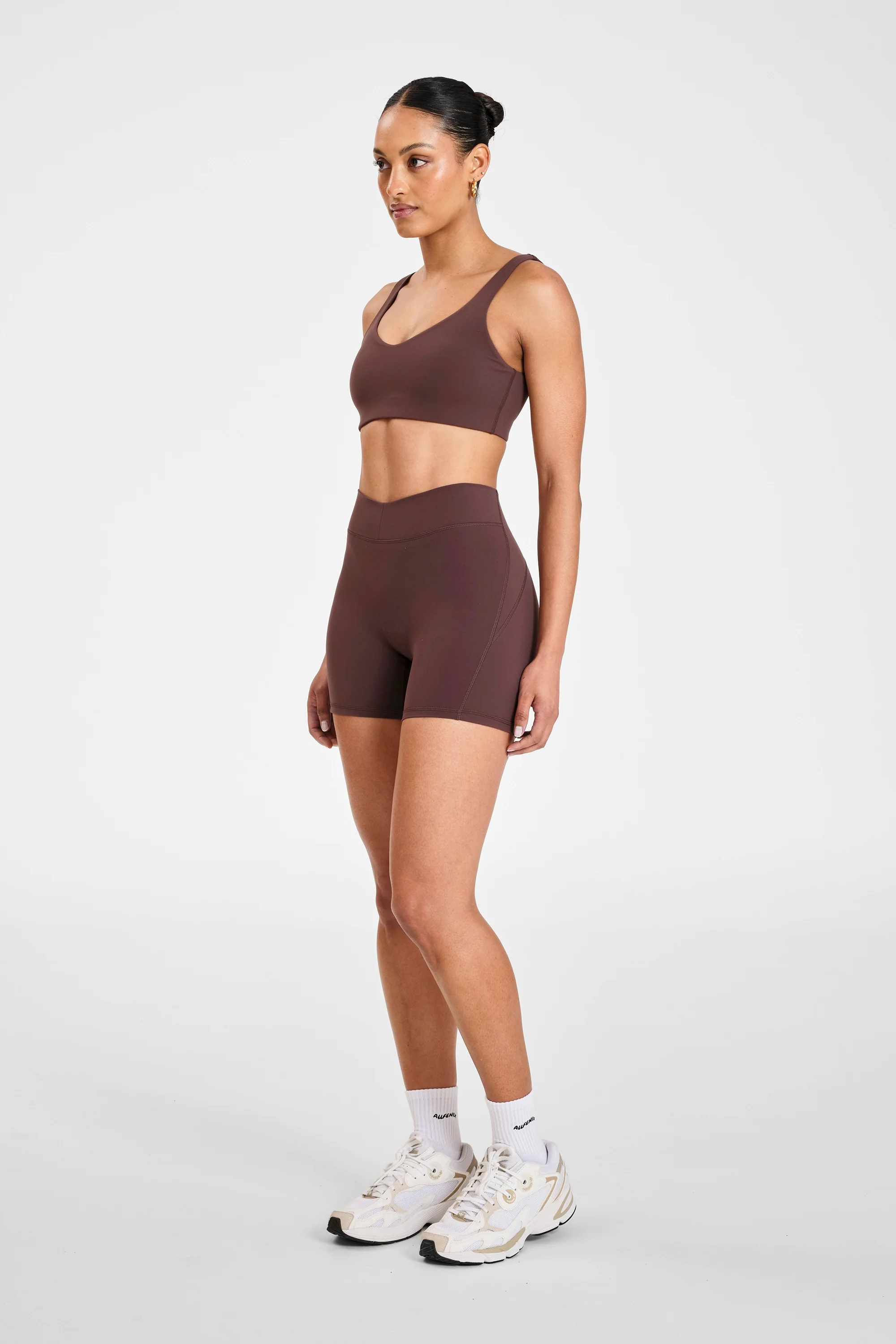 ALLFENIX CloudCore Sculpting 5" Bike Short - Image 4