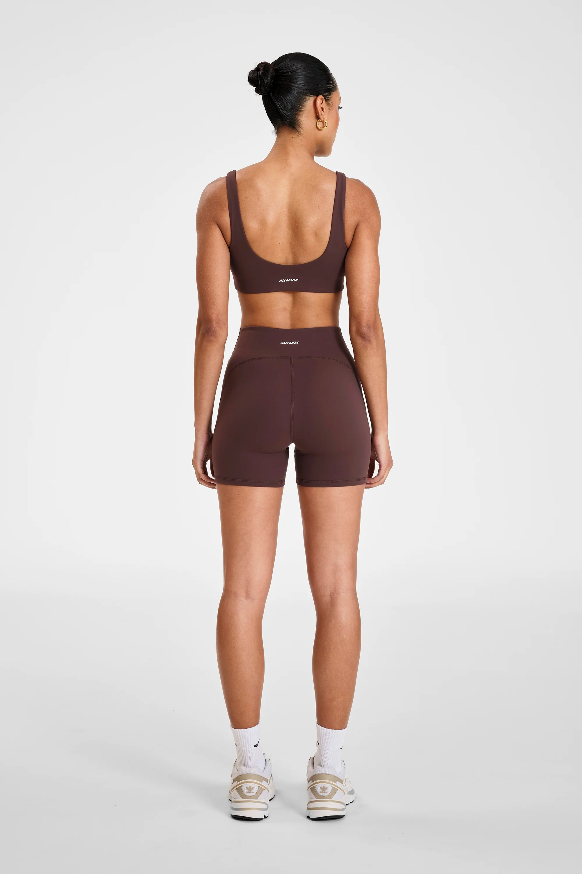 ALLFENIX CloudCore Sculpting 5" Bike Short - Image 5