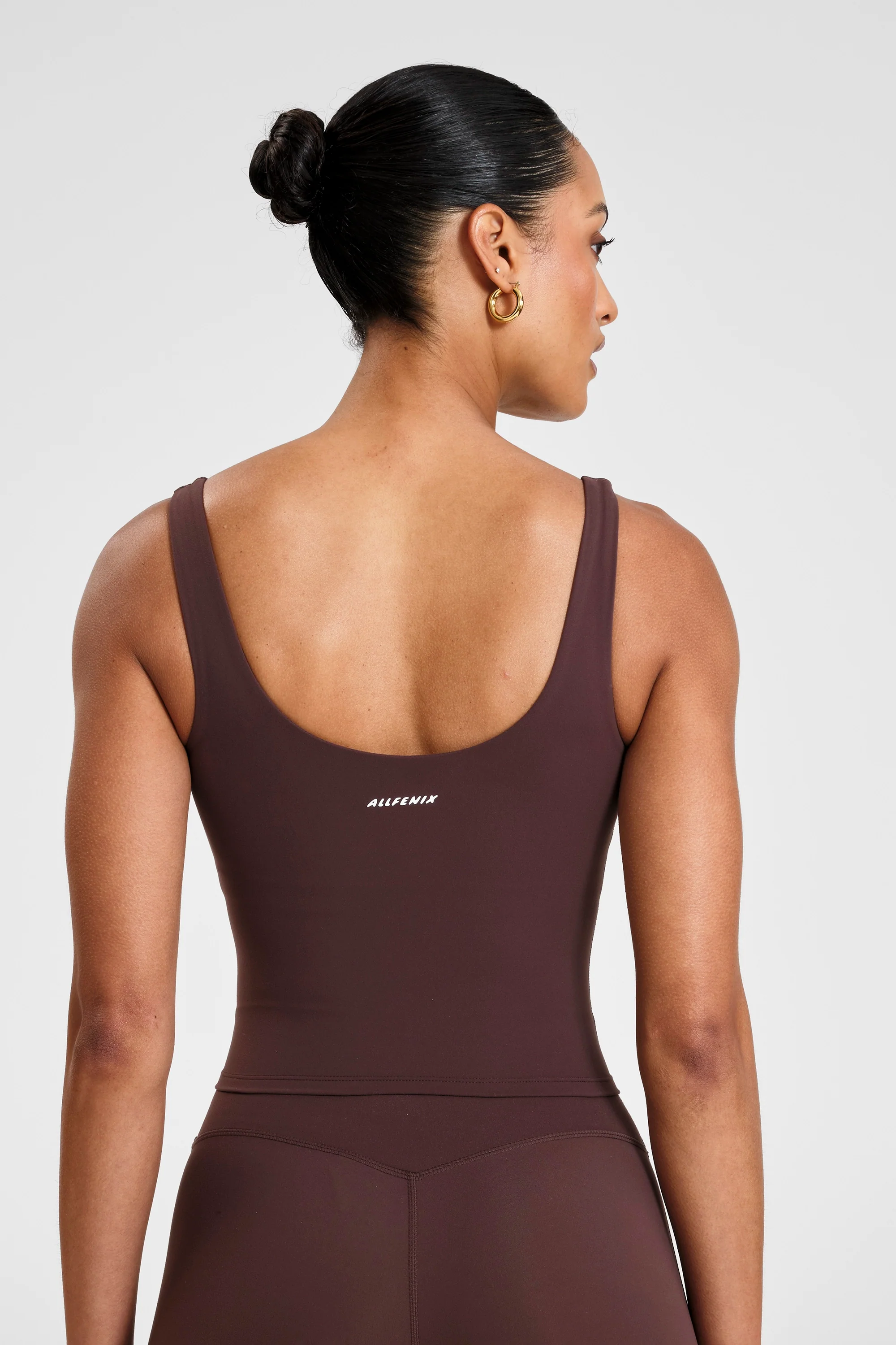 ALLFENIX CloudCore V-Neck Tank - Image 2
