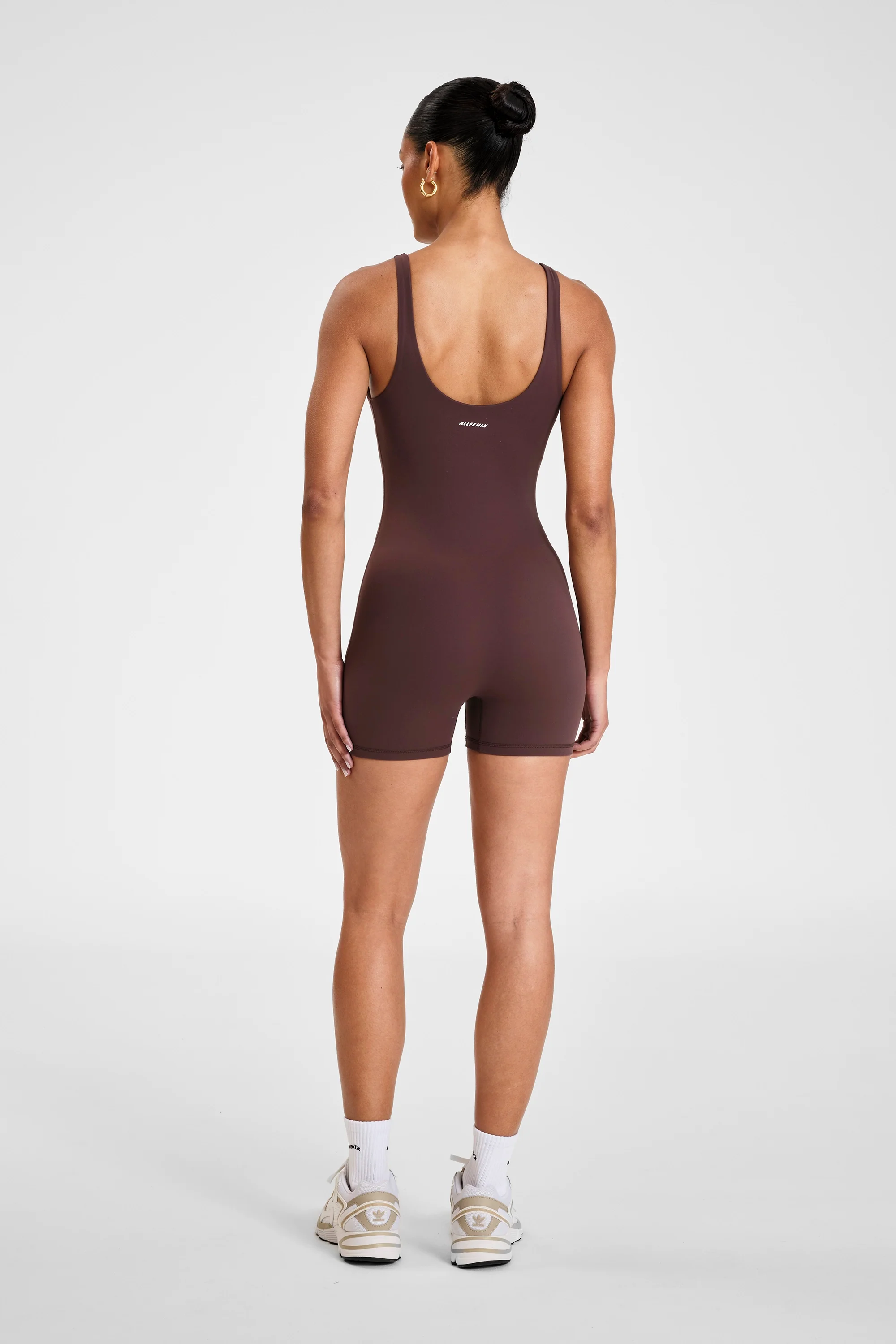 ALLFENIX CloudCore V-Neck Unitard - Image 5