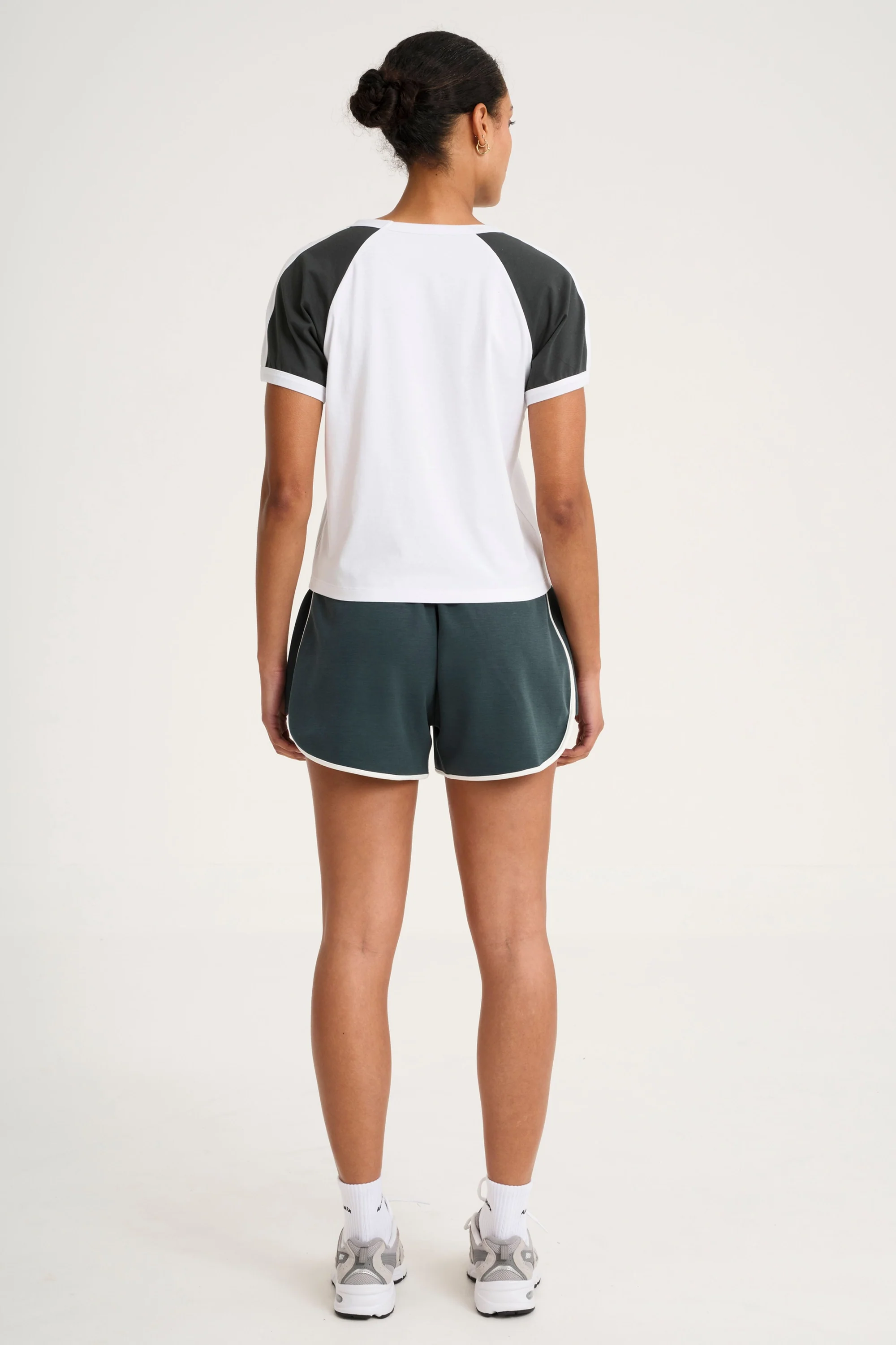 Collegiate Contrast Tee - Image 5