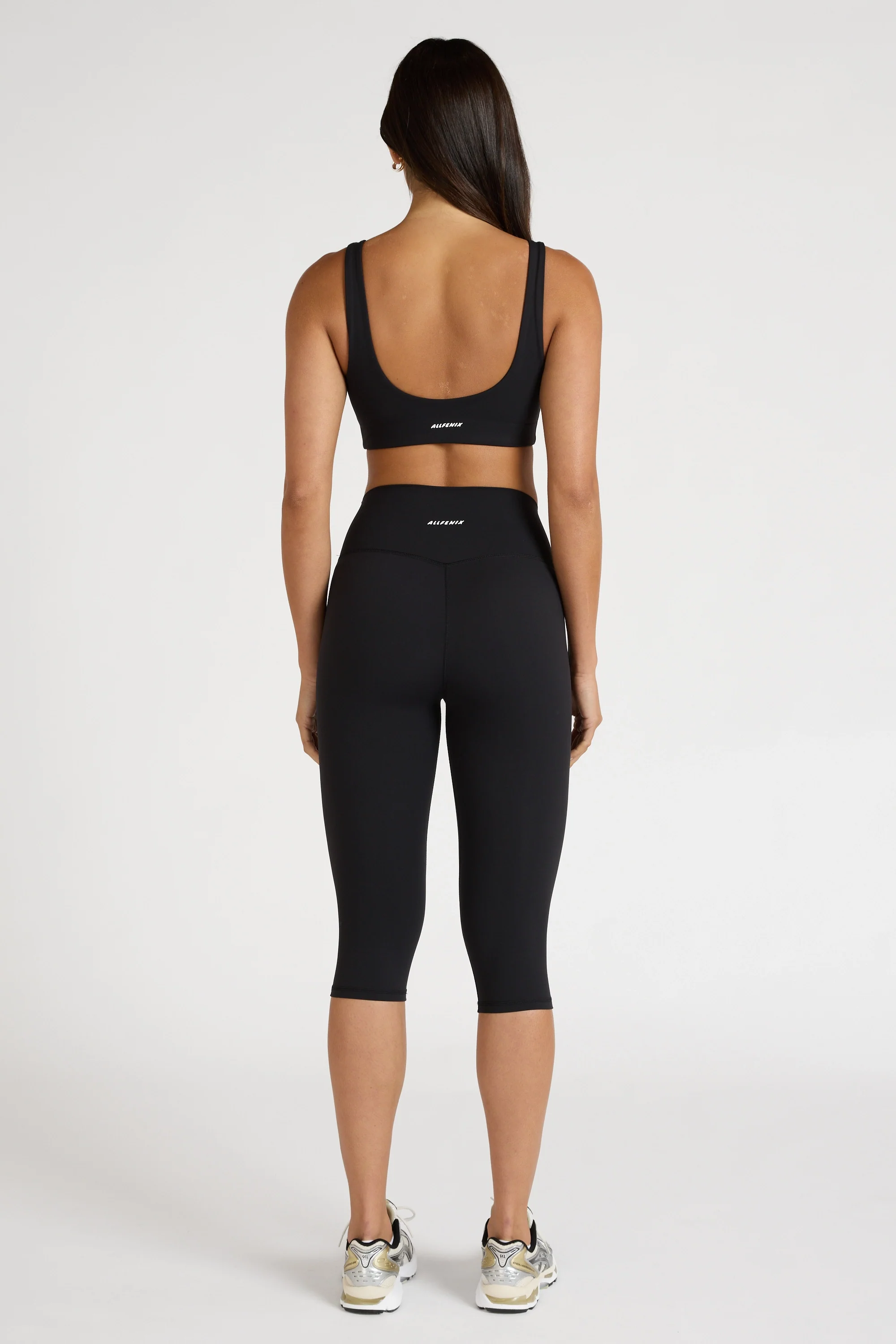 EcoSculpt Capri Legging - Image 5