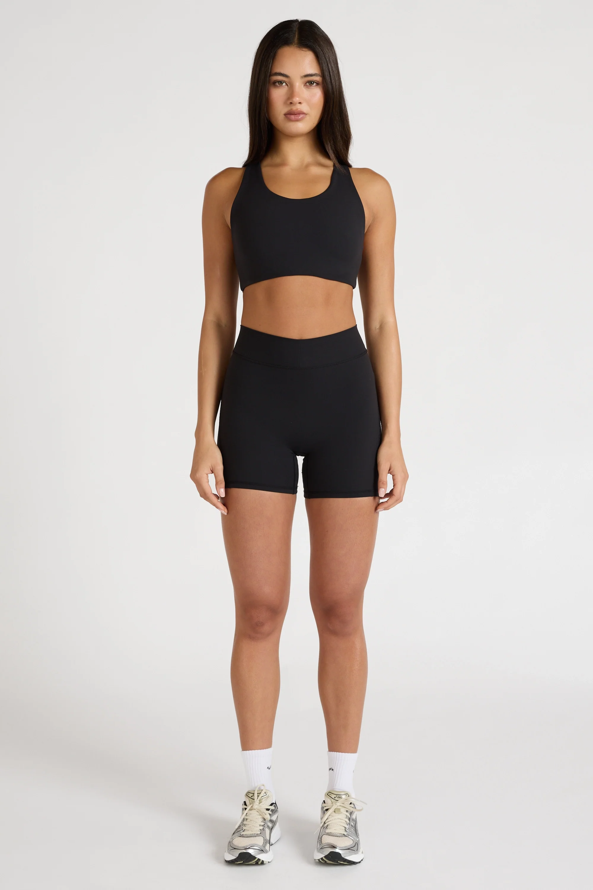 EcoSculpt Racer Sports Bra - Image 3