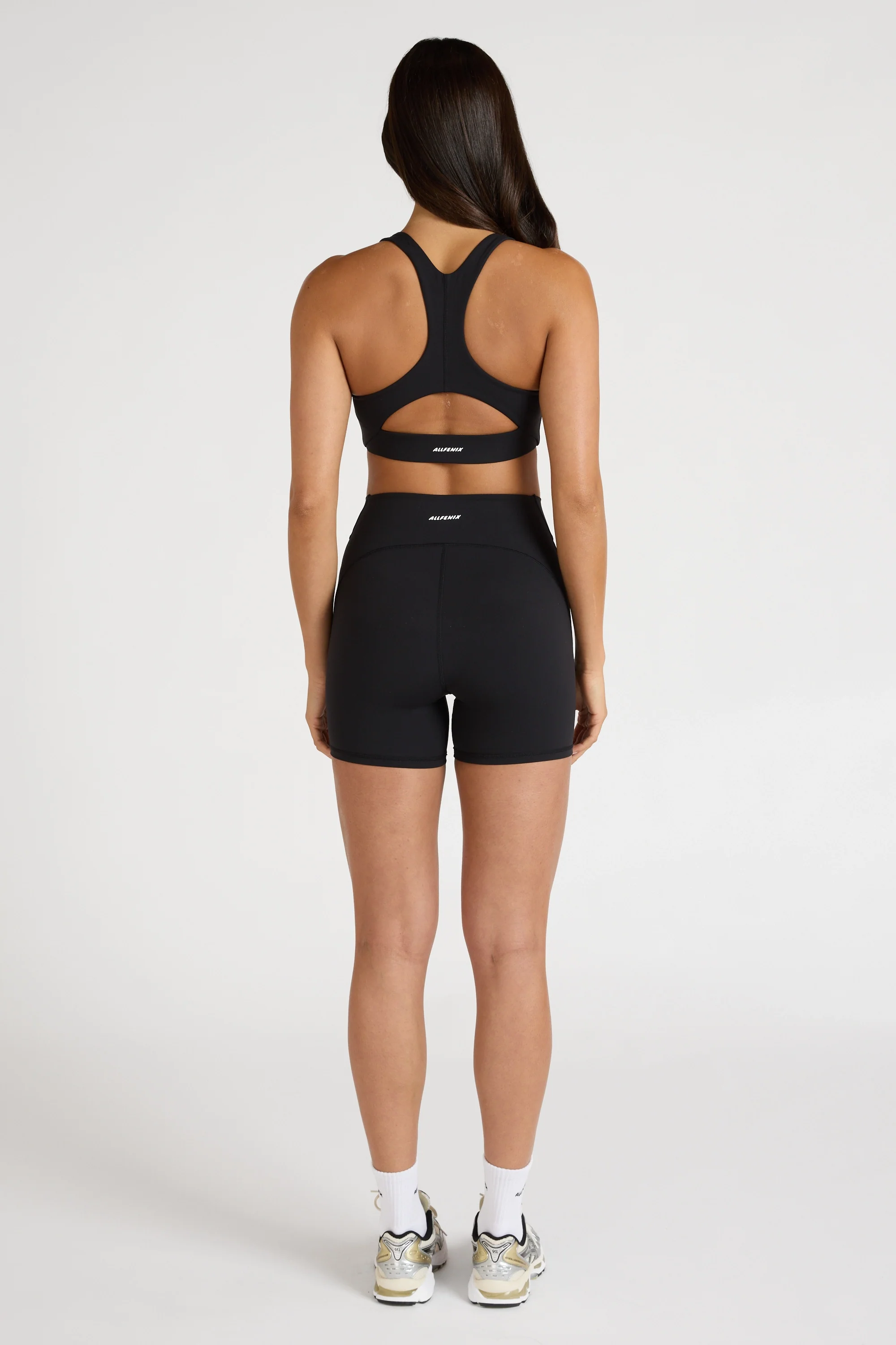 EcoSculpt Racer Sports Bra - Image 4