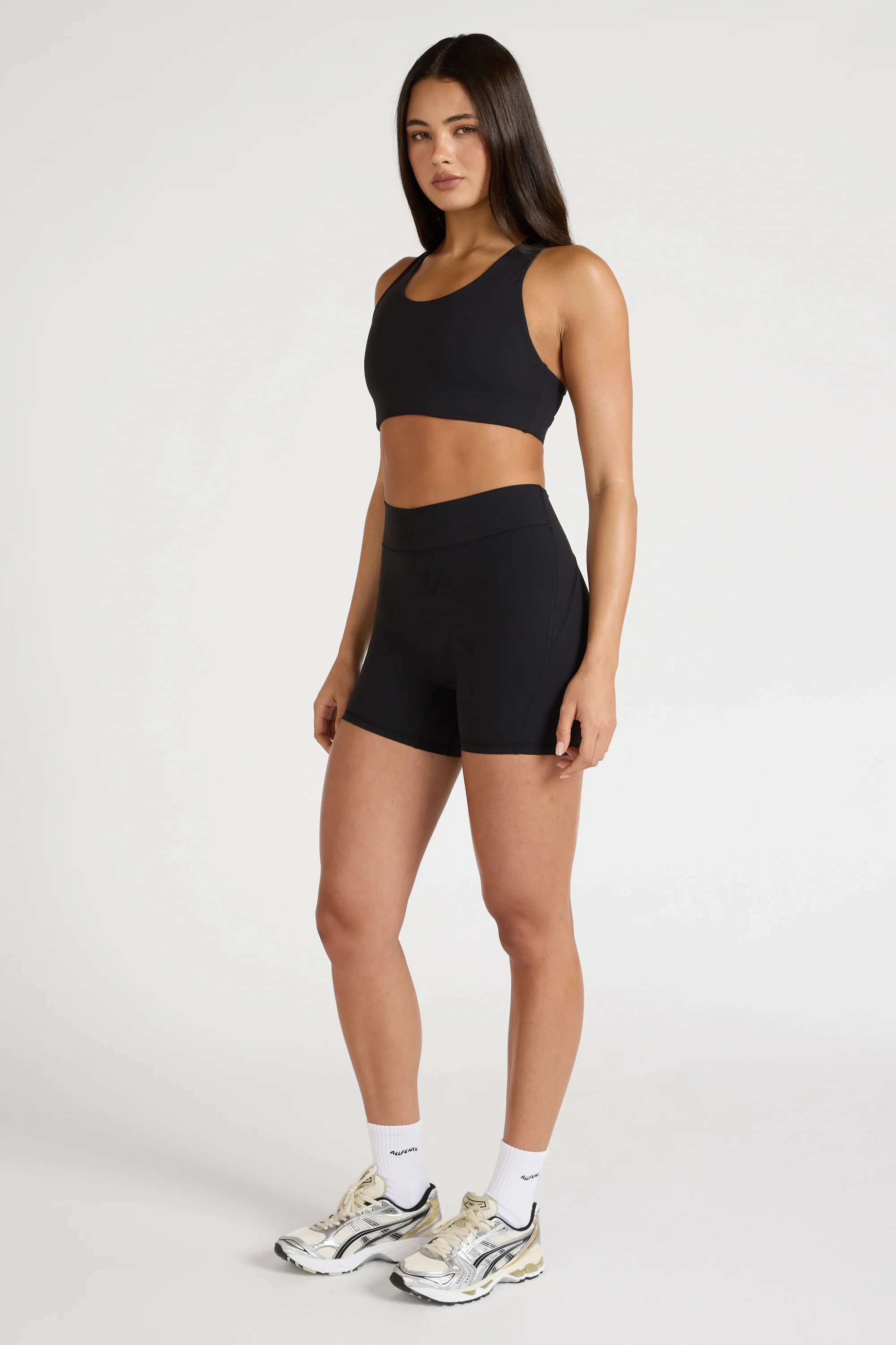 EcoSculpt Racer Sports Bra - Image 5