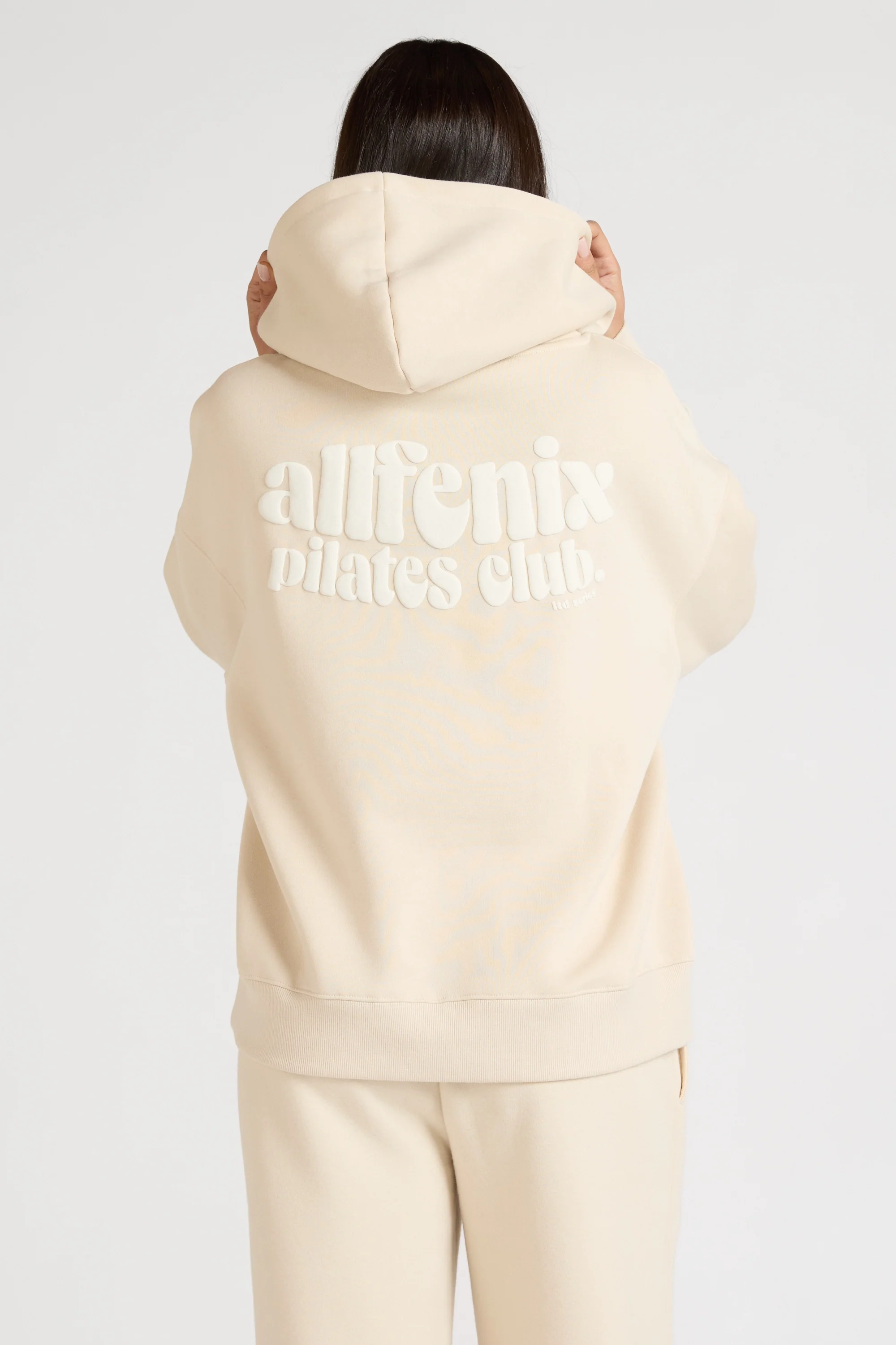 Pilates Club Hoodie - Image 3