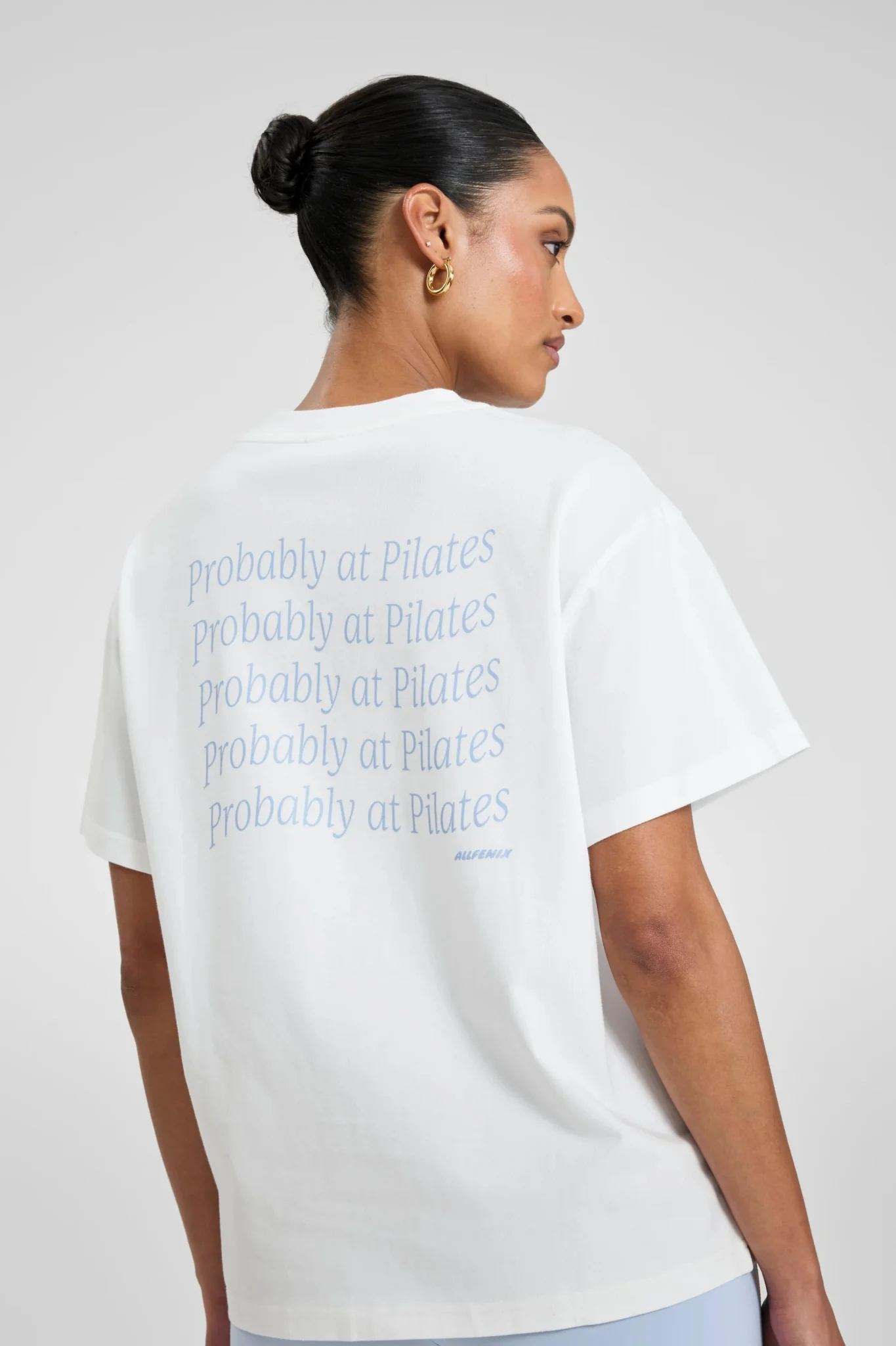 Probably at Pilates Tee - Image 5