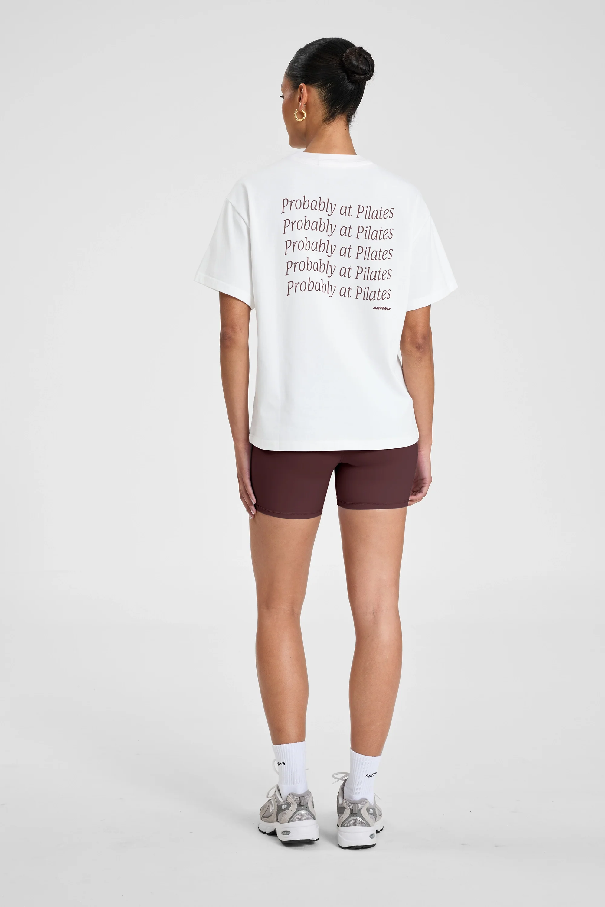 Probably at Pilates Tee - Image 5