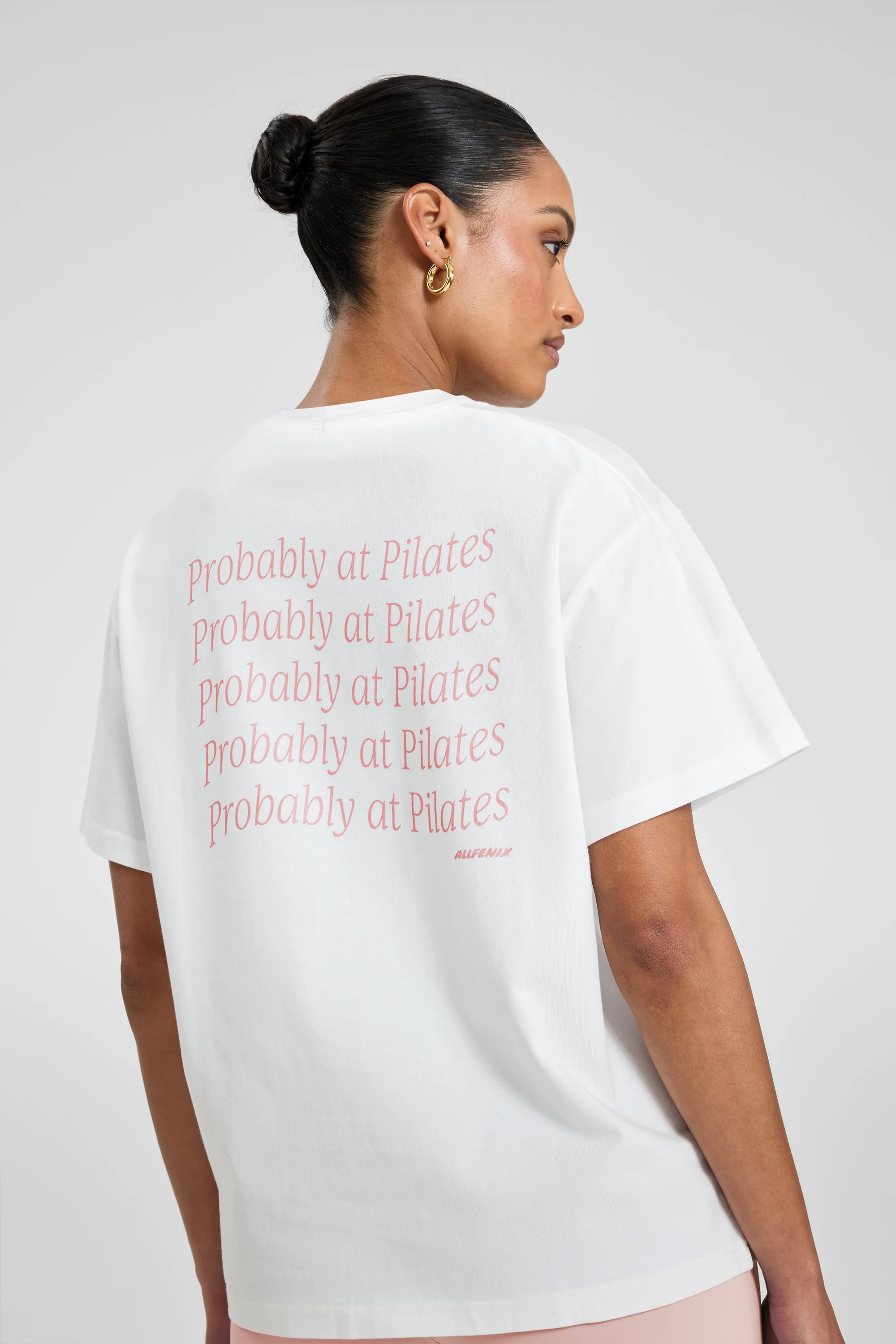 Probably at Pilates Tee - Image 5