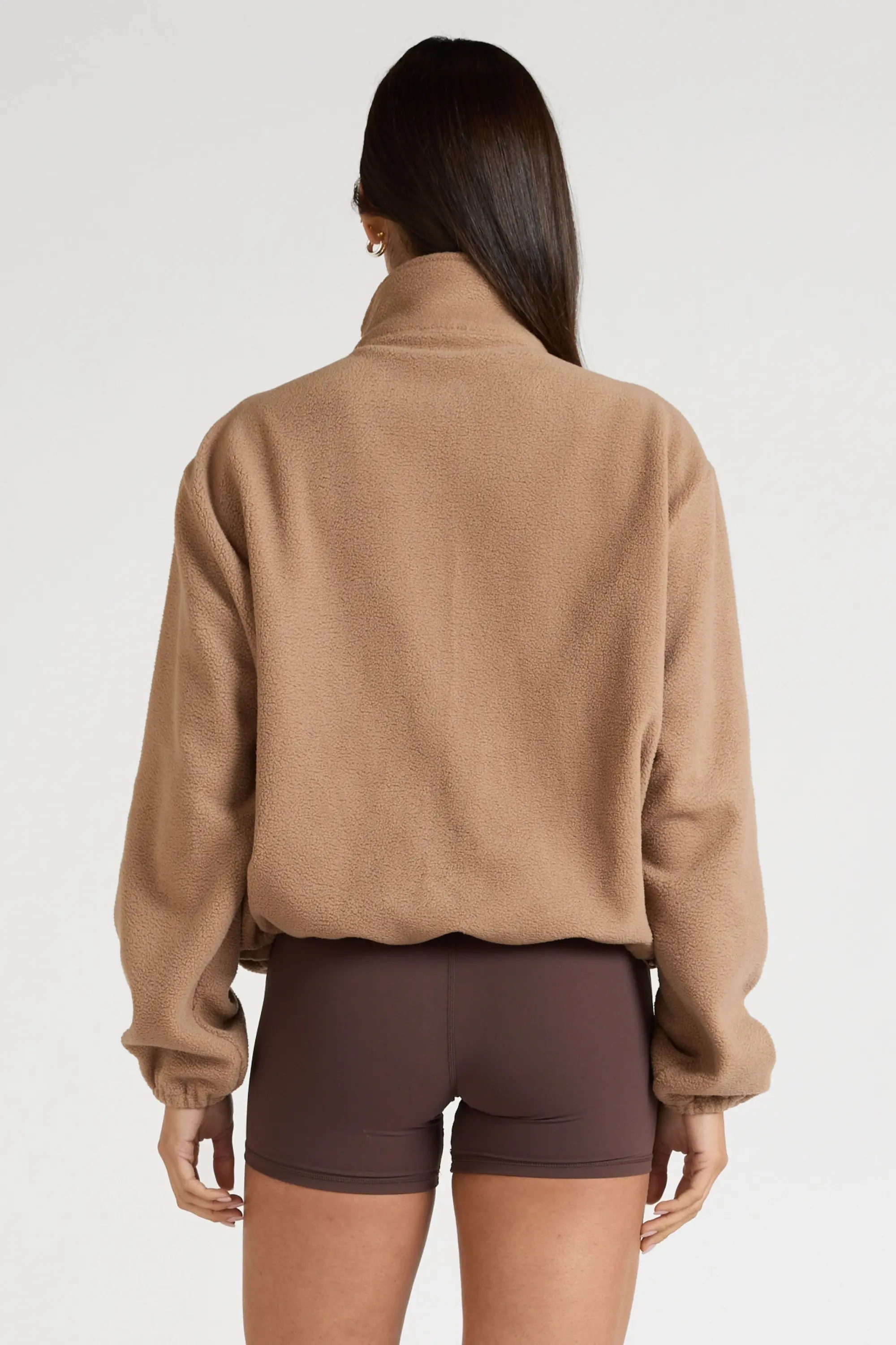 Soft Fleece Zip Jacket - Image 2