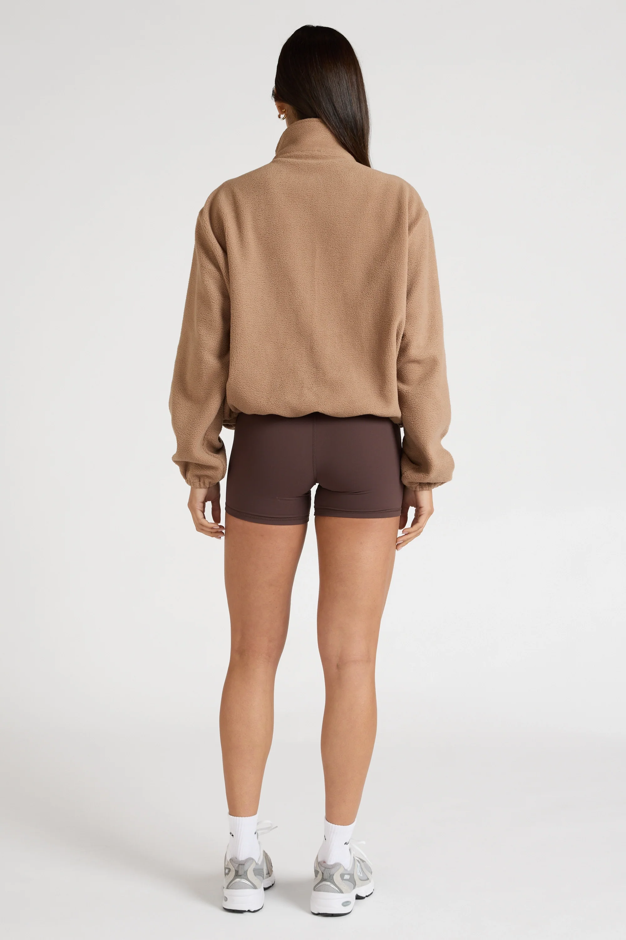 Soft Fleece Zip Jacket - Image 4