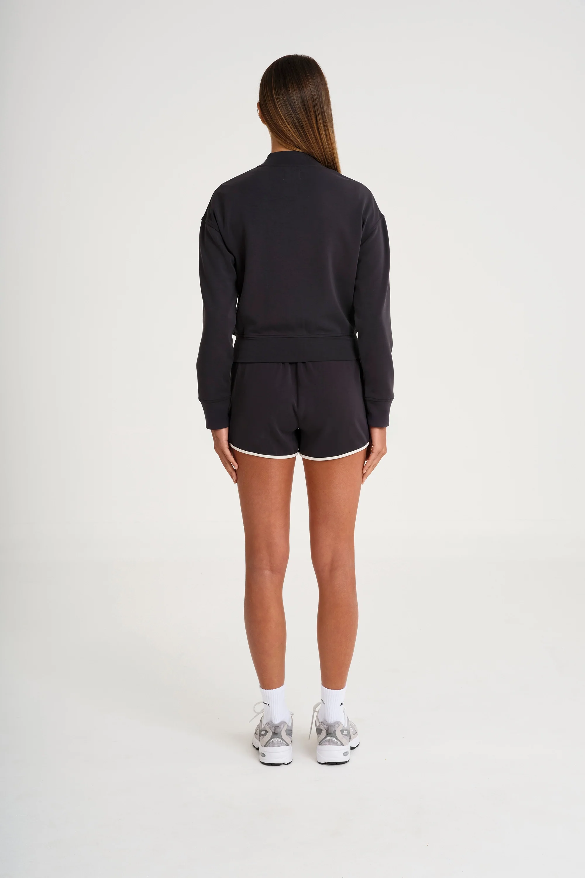 Soft Luxury Full Zip Jumper - Image 5