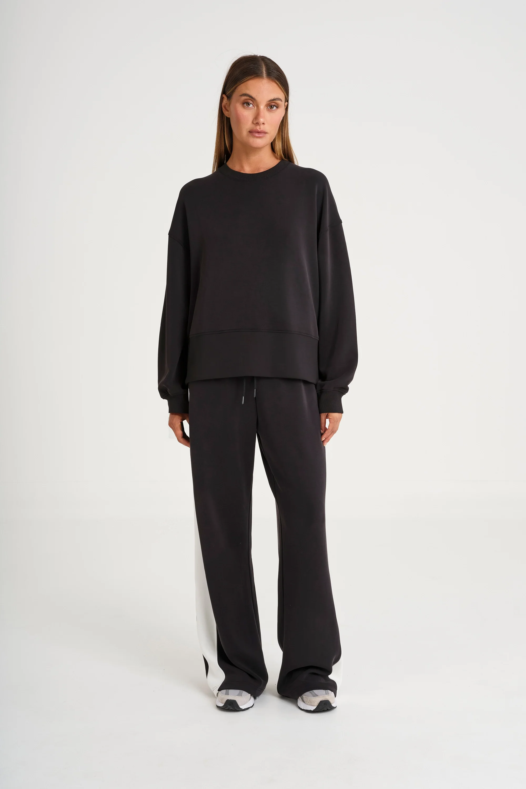 Soft Luxury Crew Neck Jumper - Image 3