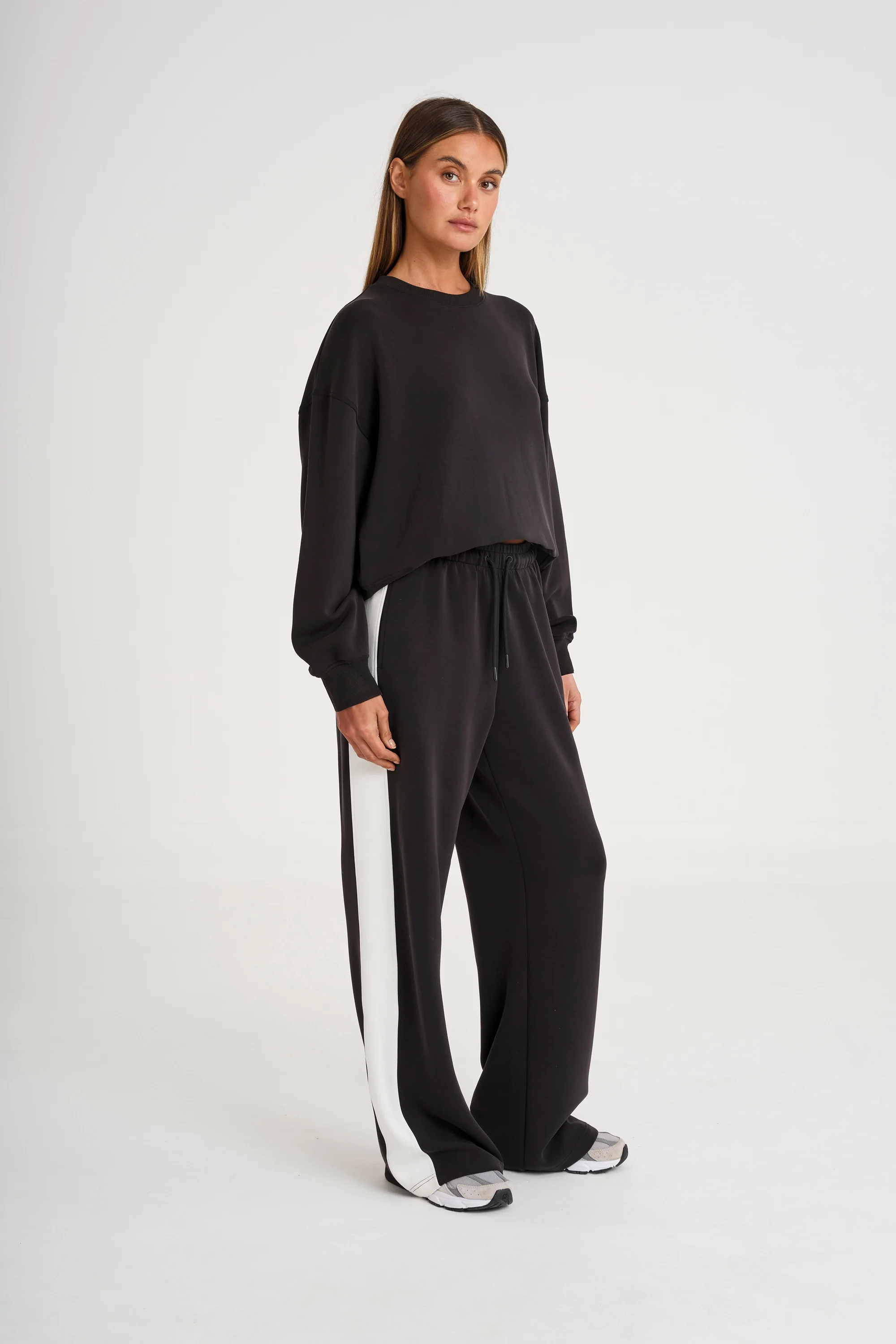 Soft Luxury Crew Neck Jumper - Image 4