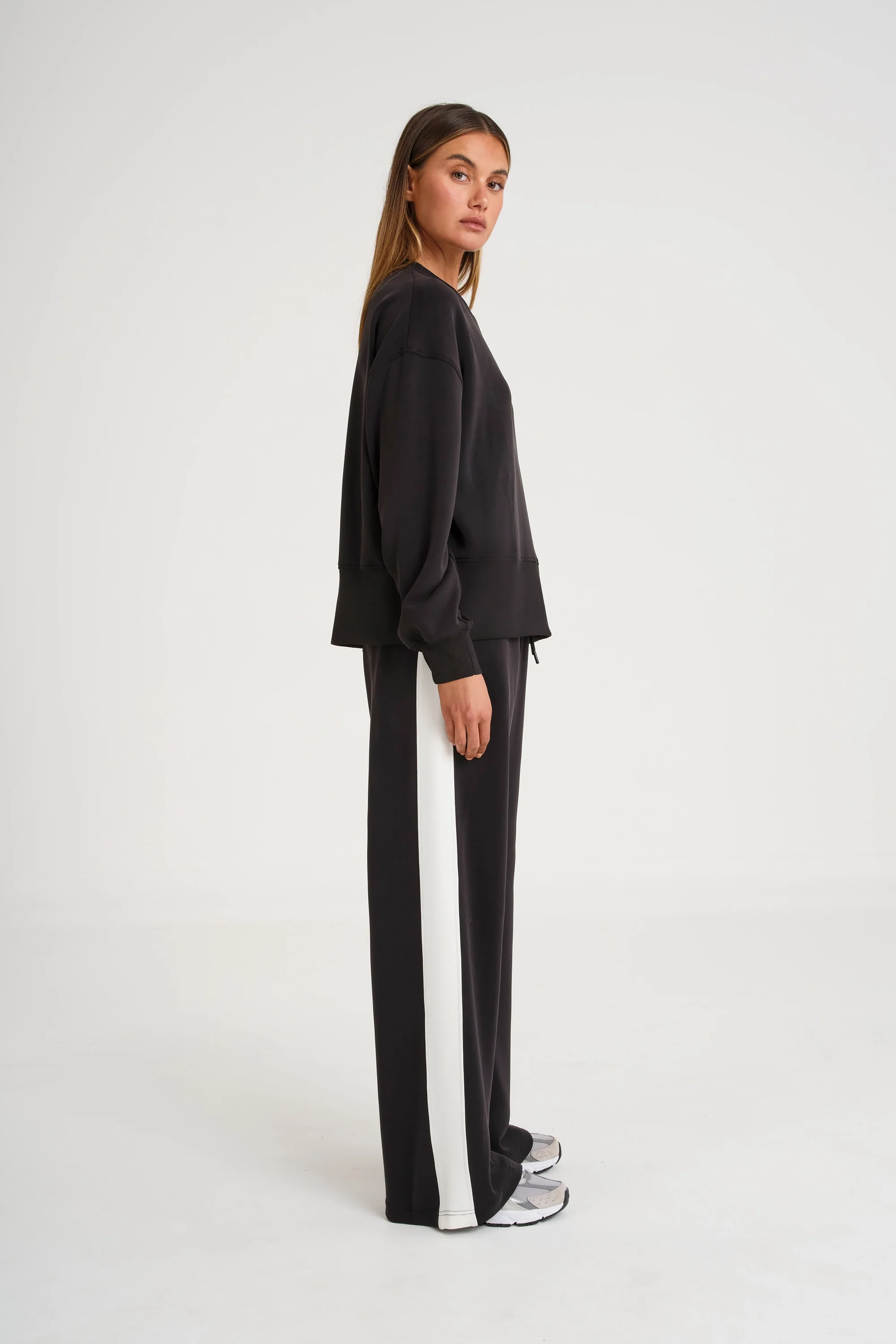 Soft Luxury Crew Neck Jumper - Image 5