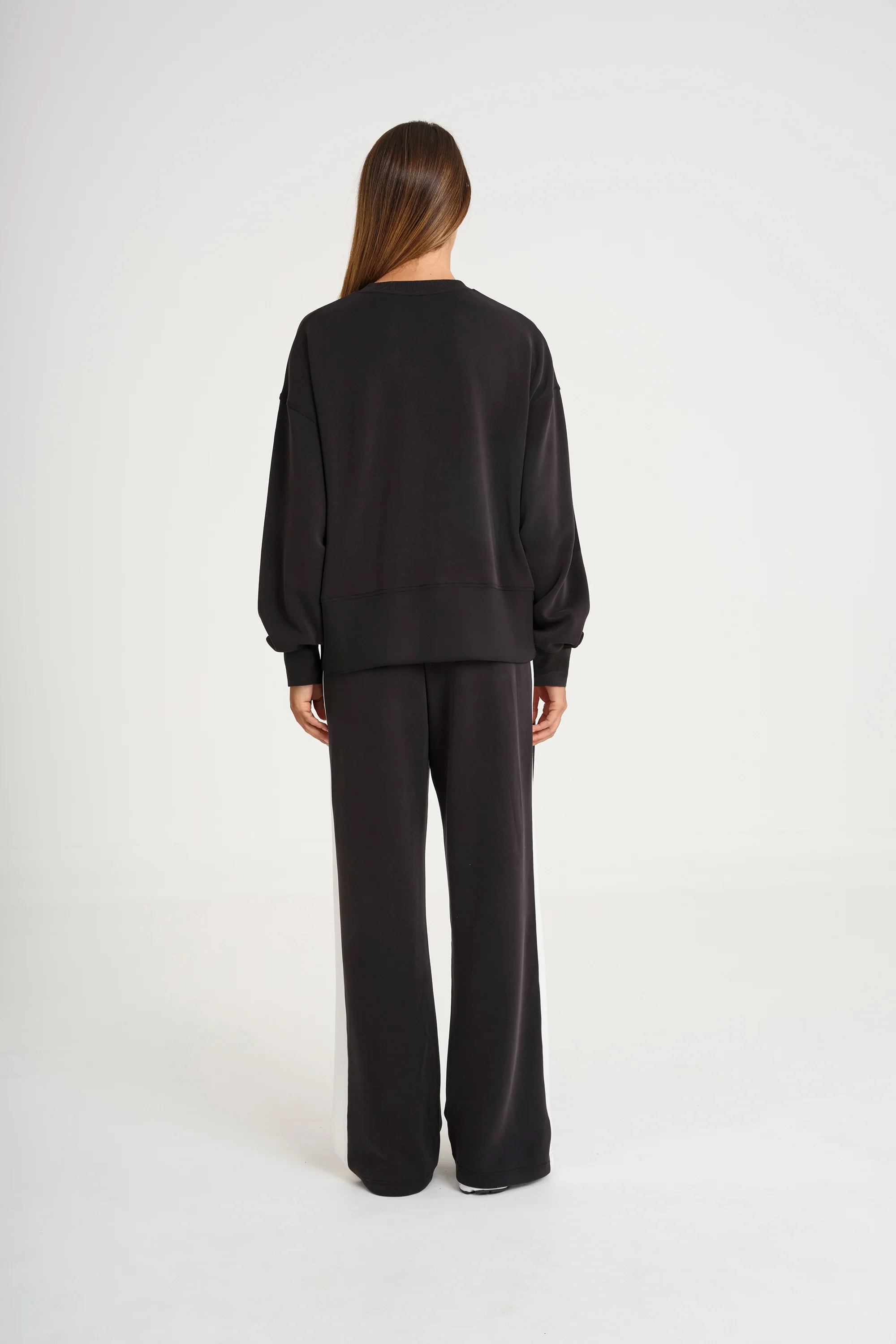 Soft Luxury Crew Neck Jumper - Image 6