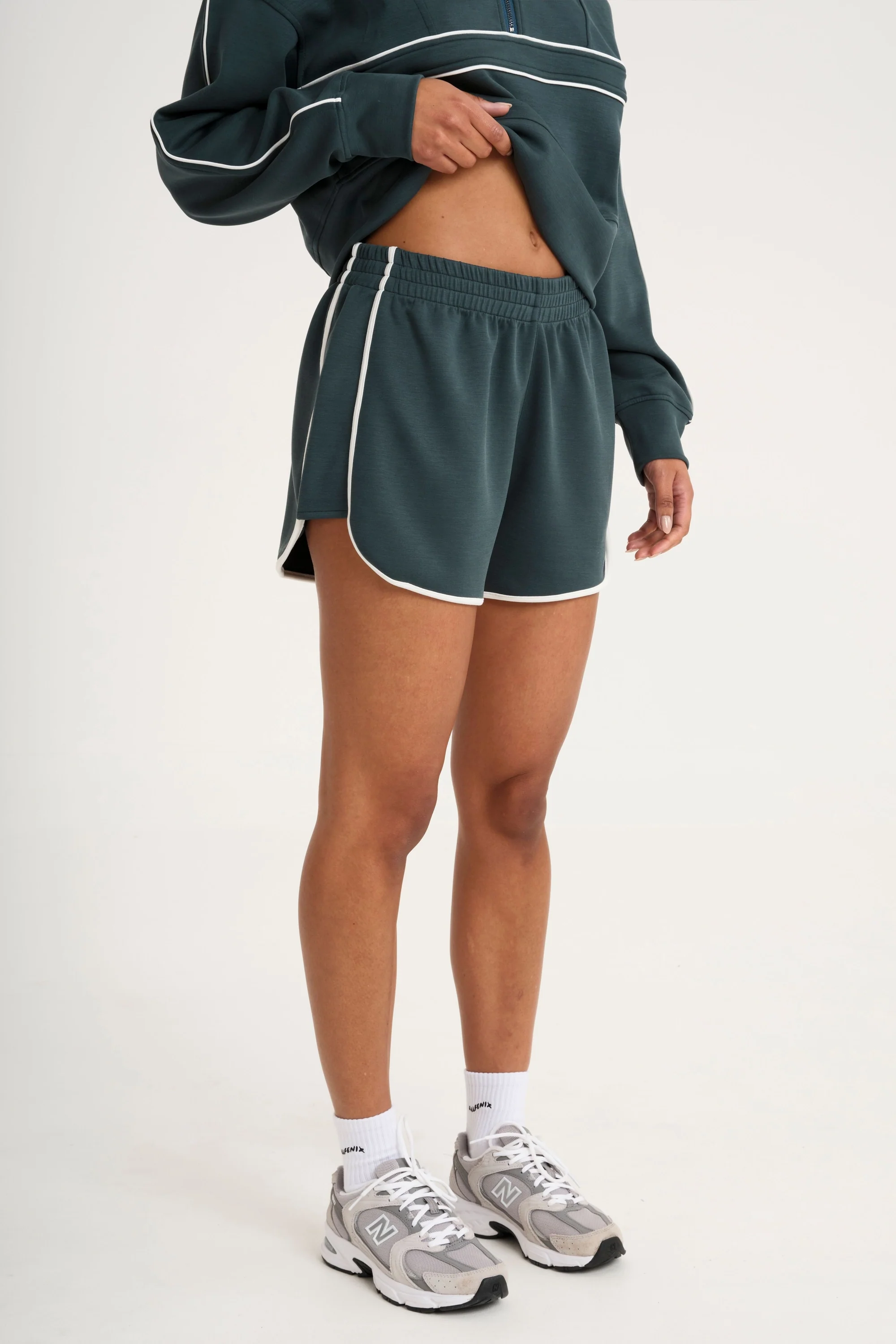 Soft Luxury Shorts - Image 3