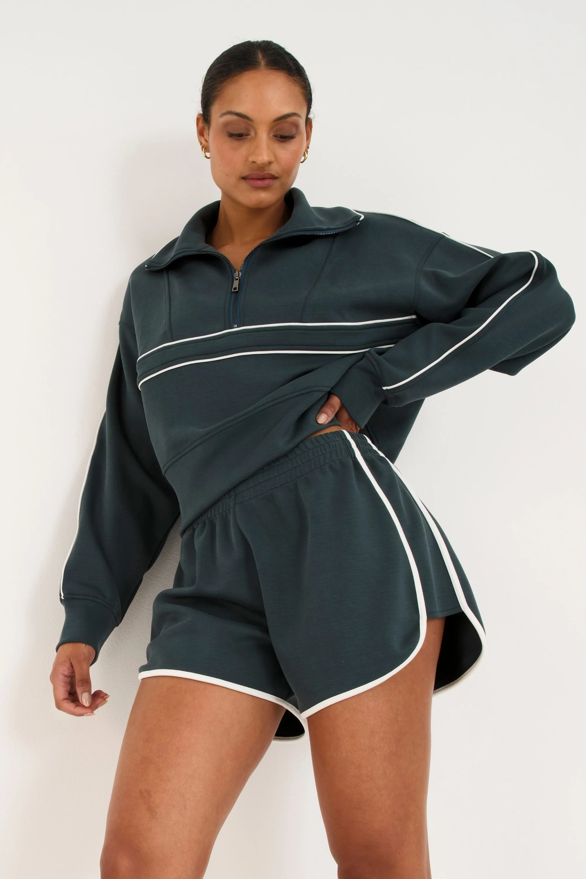 Soft Luxury Shorts - Image 9