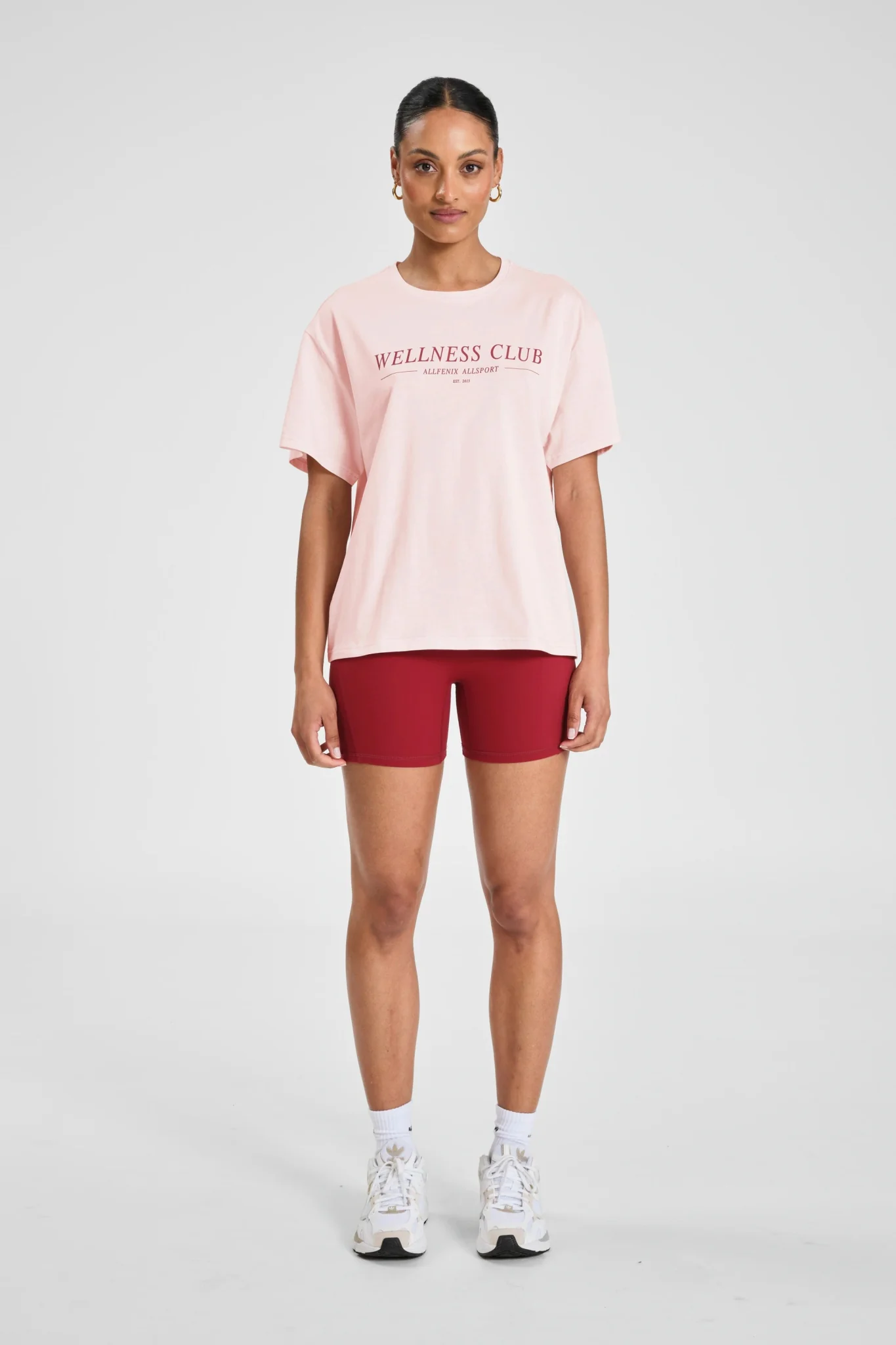 Wellness Club All Sport Tee - Image 3