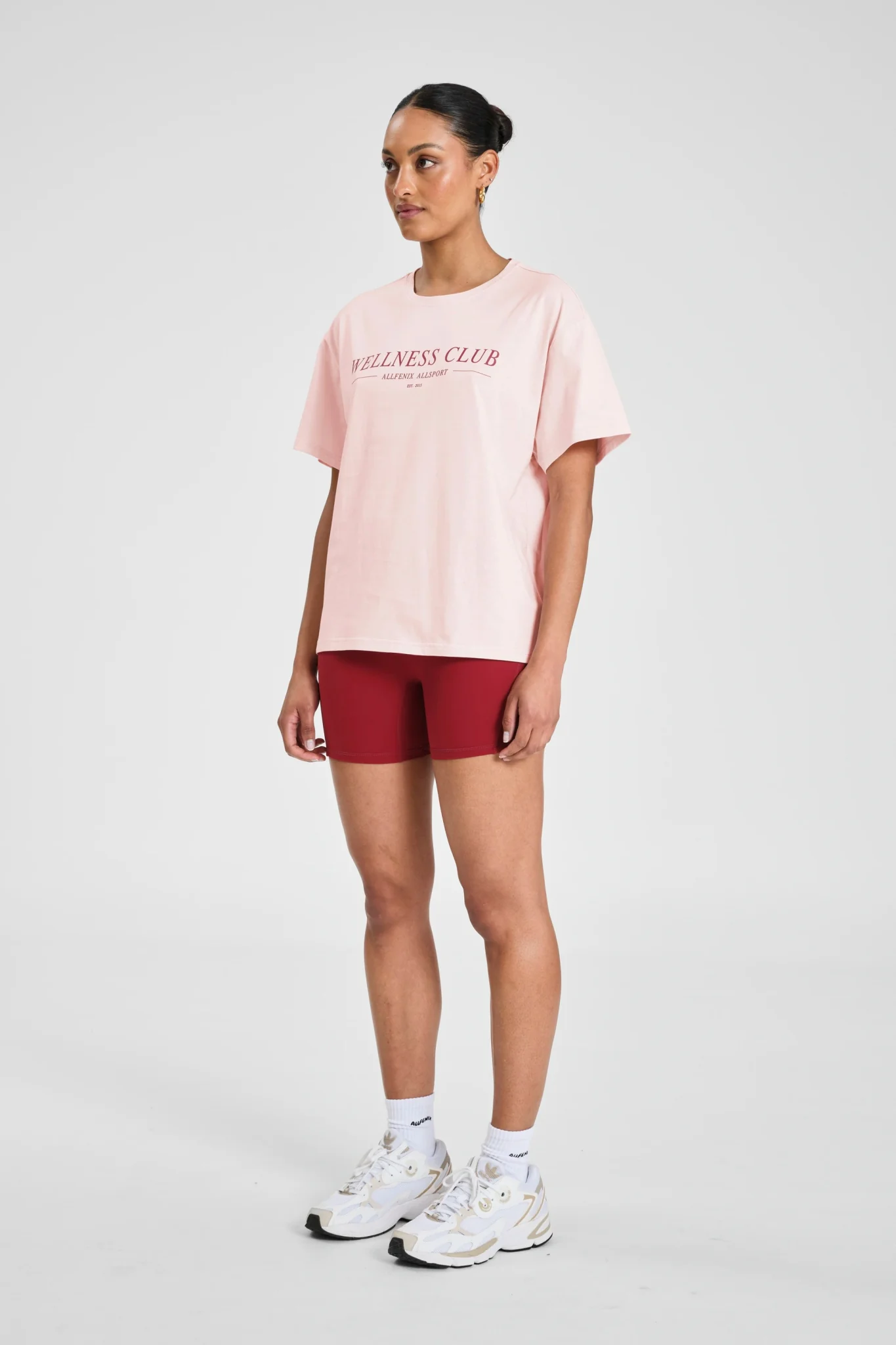 Wellness Club All Sport Tee - Image 4