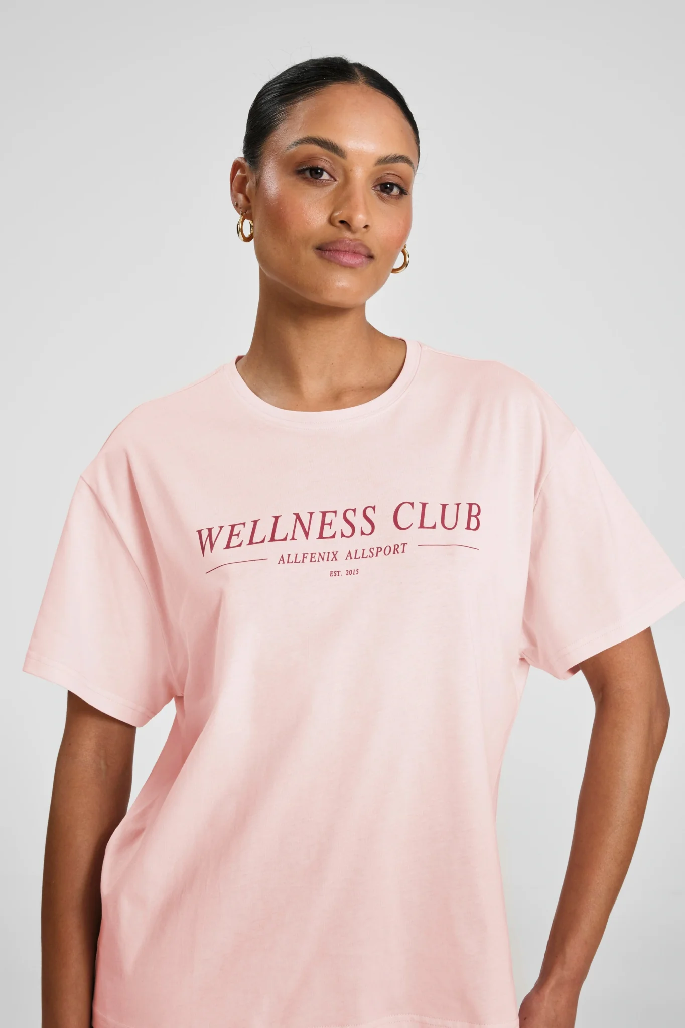 Wellness Club All Sport Tee - Image 6