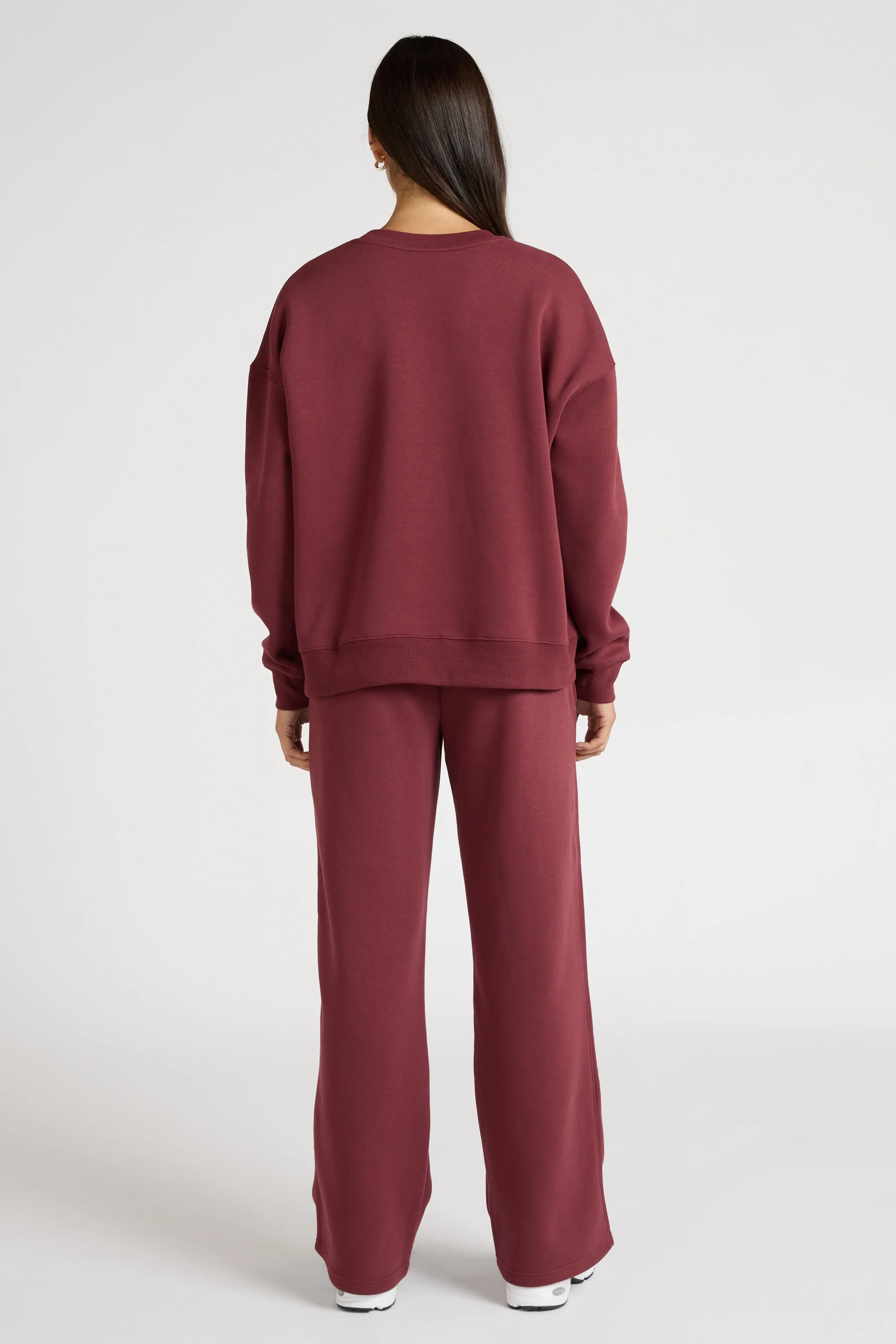 Pilates Series Crew Jumper - Image 5