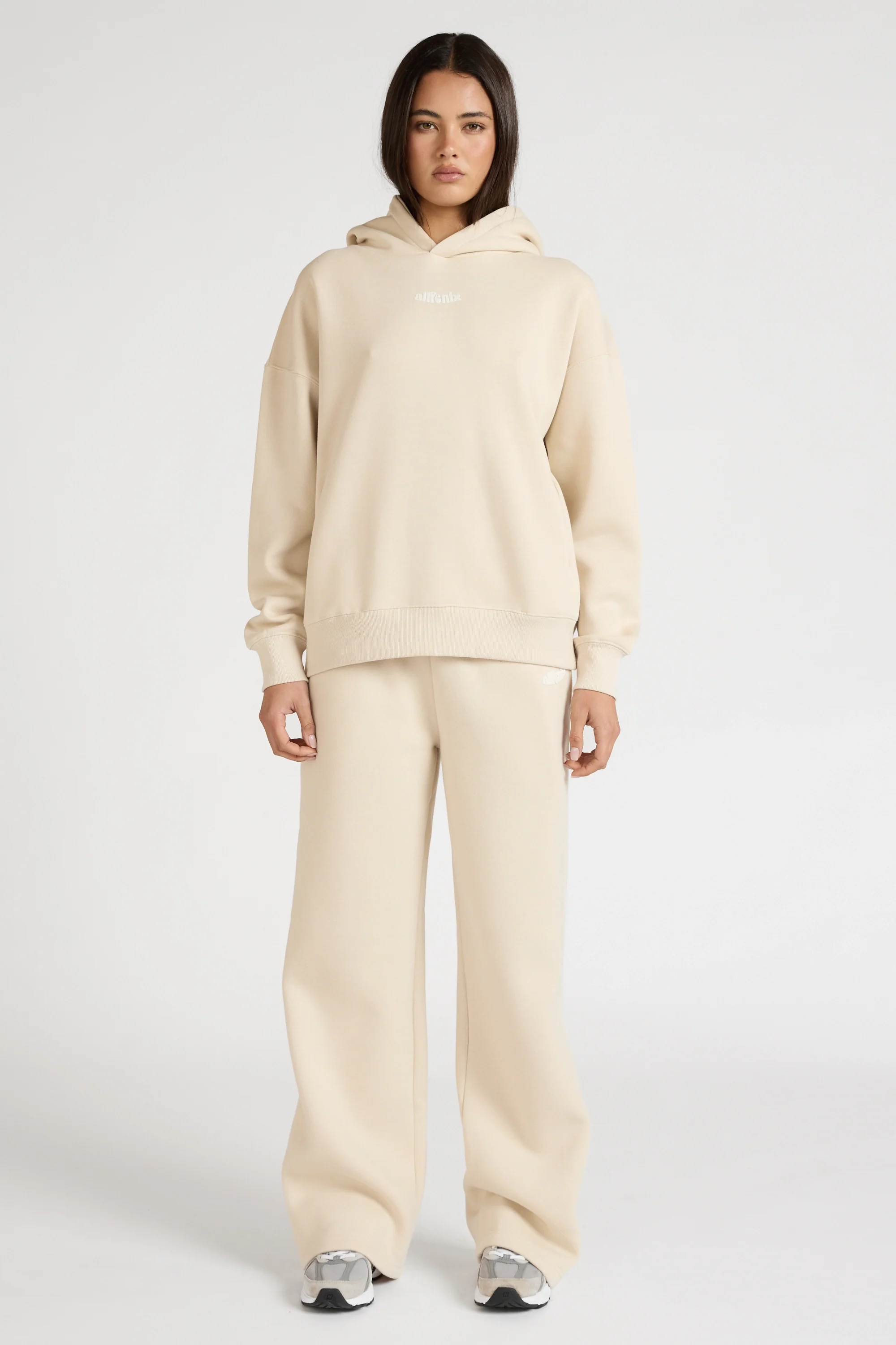 Wide Leg Track Pant - Image 3