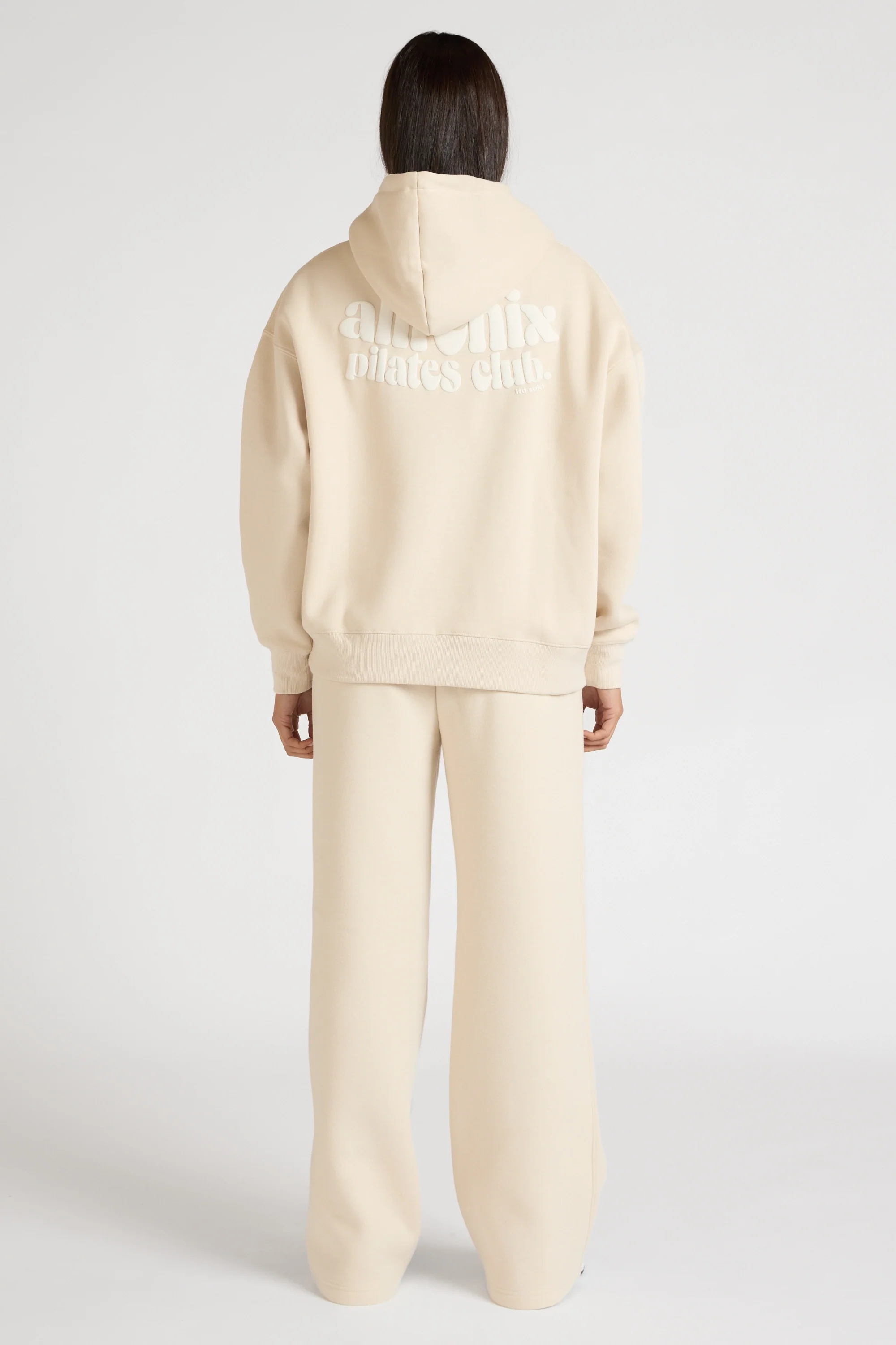 Wide Leg Track Pant - Image 4