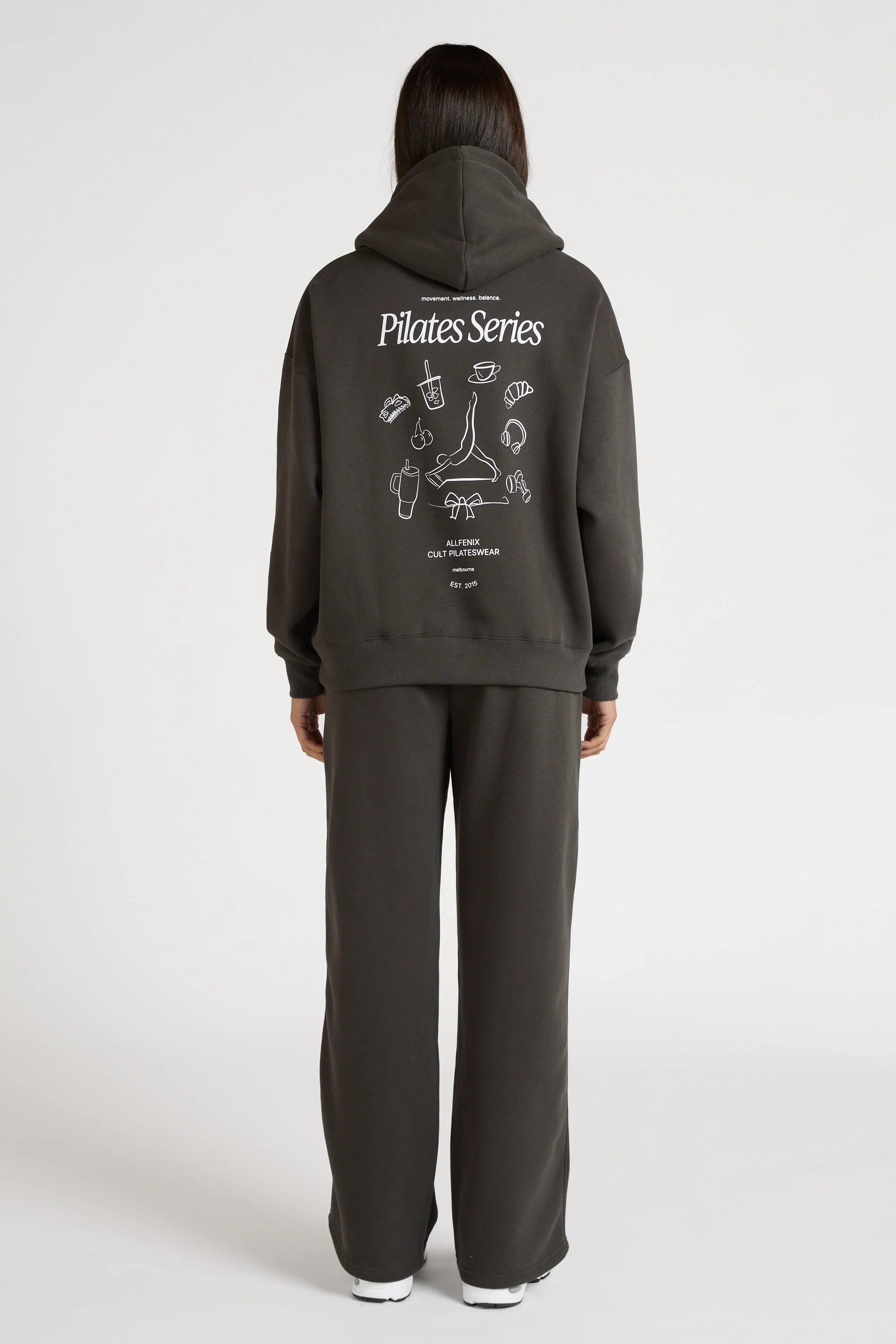 Pilates Series Hoodie - Image 4